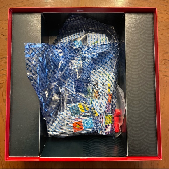 Jubako NIB by Michael Kiesling Family Strategy Game - Picture 5 of 6